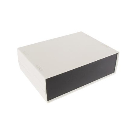 COFFRET WCAH EN PLASTIQUE - GRIS 250 x 190 x 80mm - Velleman