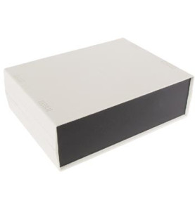 COFFRET WCAH EN PLASTIQUE - GRIS 250 x 190 x 80mm - Velleman