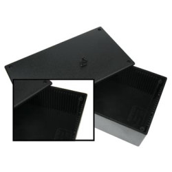 COFFRET PLASTIQUE - NOIR 200 x 110 x 65mm - Velleman