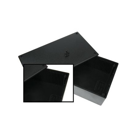 COFFRET PLASTIQUE - NOIR 200 x 110 x 65mm - Velleman