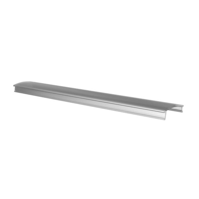 DIFFUSEUR (INFÉRIEUR) POUR PROFILÉS DE SÉRIE WALL LED LAMP, SLW - POLYCARBONATE - RÉSISTANT AUX UV - 2 m - TRANSPARENT DIFFUSEUR (INFÉRIEUR) POUR PROFILÉS DE SÉRIE WALL LED LAMP, SLW - POLYCARBONATE - RÉSISTANT AUX UV - 2 m - TRANSPARENT