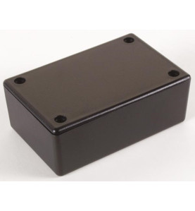 COFFRET PLASTIQUE - NOIR 85 x 55 x 30mm - Velleman