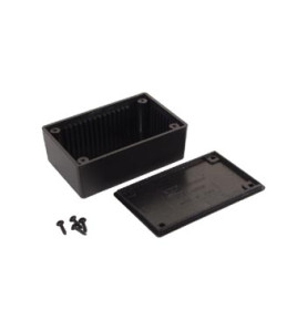 COFFRET PLASTIQUE - NOIR 85 x 55 x 30mm - Velleman