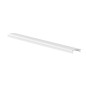 DIFFUSEUR (INFÉRIEUR) POUR PROFILÉS DE SÉRIE WALL LED LAMP, SLW - POLYCARBONATE - RÉSISTANT AUX UV - 2 m - OPAQUE