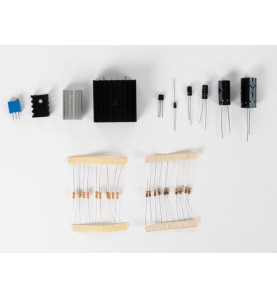 KIT AVEC RÉGULATEURS DE TENSION - Velleman