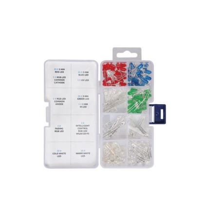 ASSORTIMENT DE LED
