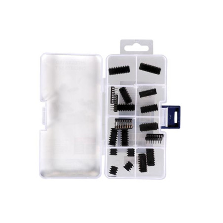 KIT AVEC CIRCUITS INTÉGRÉS
