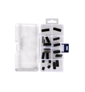 KIT AVEC CIRCUITS INTÉGRÉS - Velleman