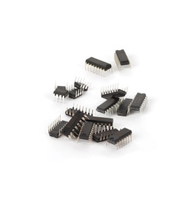 KIT AVEC CIRCUITS INTÉGRÉS - Velleman
