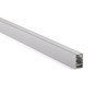 DIFFUSEUR POUR PROFIL ALU-SWISS - POLYCARBONATE UV-ST. - 2 m - CLAIR/TRANSPARENT