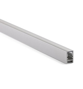 DIFFUSEUR POUR PROFIL ALU-SWISS - POLYCARBONATE UV-ST. - 2 m - CLAIR/T