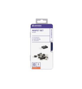 KIT DE MOSFETs - Velleman