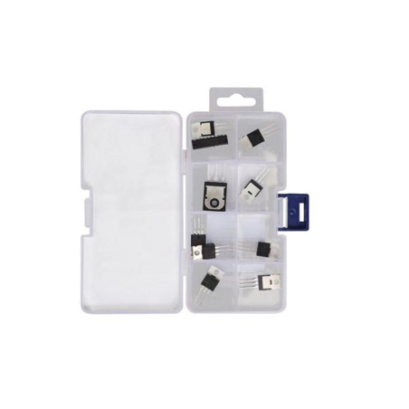 KIT DE MOSFETs
