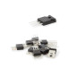 KIT DE MOSFETs