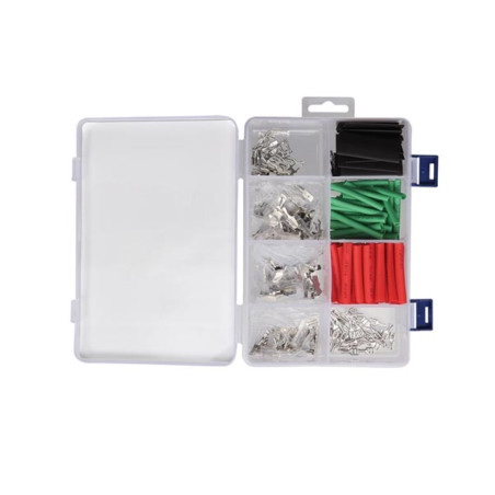 KIT DE CONNECTEURS POUR APPLICATIONS À BASSE TENSION