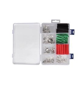 KIT DE CONNECTEURS POUR APPLICATIONS À BASSE TENSION - Velleman