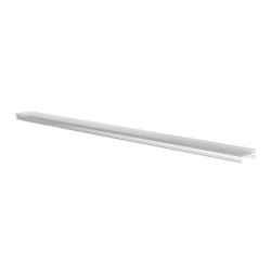 DIFFUSEUR POUR PROFILÉS DE SÉRIE ALU-SWISS - POLYCARBONATE - RÉSISTANT