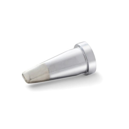 WELLER - LT B PANNE DE FER À SOUDER - FORME DE BURIN Ø 2.4 x 0.8 mm - 