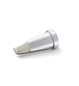 WELLER - LT B PANNE DE FER À SOUDER - FORME DE BURIN Ø 2.4 x 0.8 mm - 