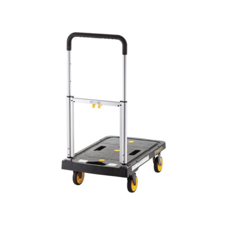 STANLEY - CHARIOT À PLATE-FORME - CAPACITÉ 120 kg - PRL