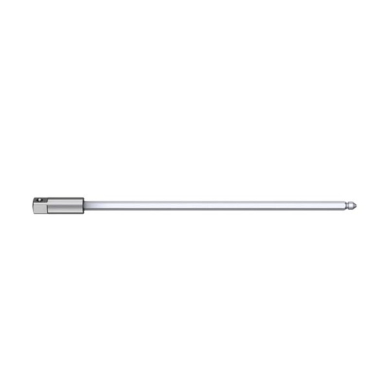 Wiha Lame interchangeable carré femelle pour tournevis dynamométrique avec manche longitudinal (26229) 1/4, 155 mm
