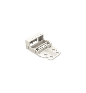 ADAPTATEUR DE FIXATION - POUR BORNES À 5 CONDUCTEURS - SÉRIE 221 - 4 m