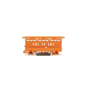 ADAPTATEUR DE FIXATION - SÉRIE 221 - 4 mm² - POUR MONTAGE SUR RAIL 35/