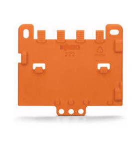 PLAQUE DE DÉCHARGE DE TRACTION ENCLIQUETABLE SUR ADAPTATEUR DE FIXATIO
