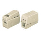 BORNE POUR LUMINAIRES 2.5mm, 2 RIGIDES - 1 SOUPLE, 105°, BLANC