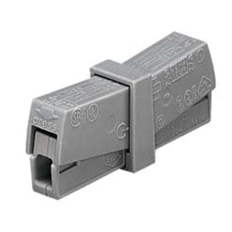 BORNE DE SERVICE POUR LUMINAIRES, GRIS - Velleman