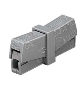 BORNE DE SERVICE POUR LUMINAIRES, GRIS - Velleman