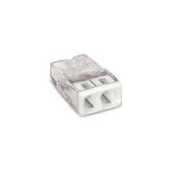 BORNE POUR BOÎTE DE DÉRIVATION COMPACT - POUR CONDUCTEURS RIGIDES - MA