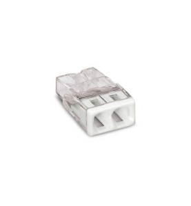 BORNE POUR BOÎTE DE DÉRIVATION COMPACT - POUR CONDUCTEURS RIGIDES - MA