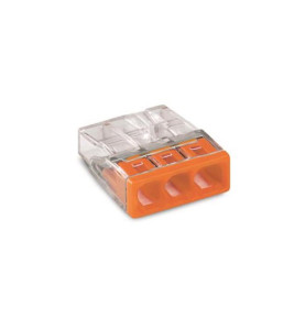 BORNE POUR BOÎTE DE DÉRIVATION COMPACT - POUR CONDUCTEURS RIGIDES - MA