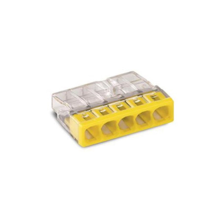 BORNE POUR BOÎTE DE DÉRIVATION COMPACT - POUR CONDUCTEURS RIGIDES - MA