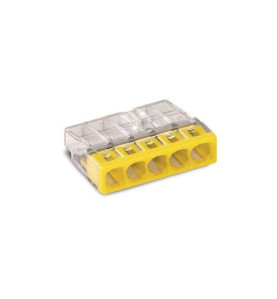 BORNE POUR BOÎTE DE DÉRIVATION COMPACT - POUR CONDUCTEURS RIGIDES - MA
