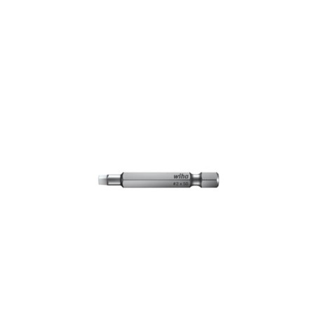 Wiha Embout Professional Carré 1/4" (06638) 2 - 2,8" x 50 mm - Vellema
