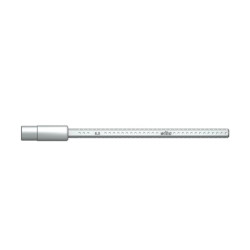 Wiha Tournevis avec lame interchangeable SYSTEM 6 Tournevis à douille 