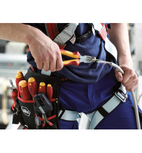 Wiha Tournevis avec lame interchangeable SYSTEM 6 Tournevis à douille 