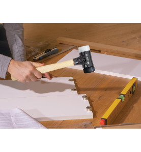 Wiha Massette Safety avec embouts ronds mi-souples et très durs avec m