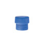 Wiha Embout de massette souple Embout rond pour massette à embout plastique Safety (26663) 30 mm