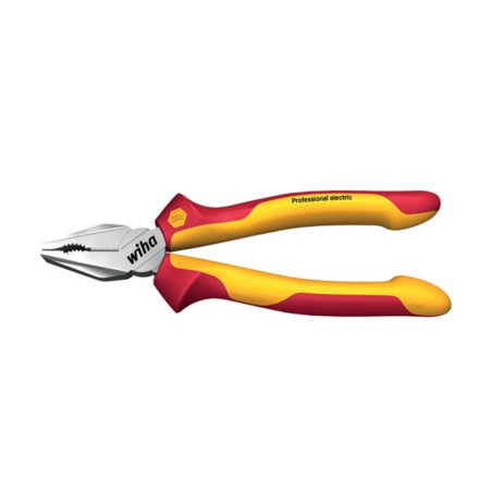 Wiha Pince universelle Professional electric avec DynamicJoint et Opti