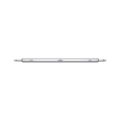 Wiha Tournevis avec lame interchangeable SYSTEM 6 TORX Tamper Resistan