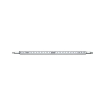 Wiha Tournevis avec lame interchangeable SYSTEM 6 TORX Tamper Resistan