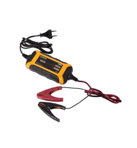 CHARGEUR INTELLIGENT POUR BATTERIE À ACIDE DE PLOMB - 12 VDC - 1.5 A -