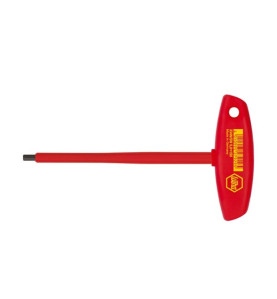 Wiha Clé mâle avec manche en T electric Six pans (27930) 6 x 150 mm - 