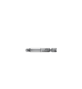 Wiha Embout Professional 70 mm PlusMinus/Pozidriv 1/4" (32495) SL/PZ1 