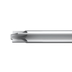 Wiha Embout Professional PlusMinus/Pozidriv 1/4" (32496) SL/PZ2 x 50 mm
