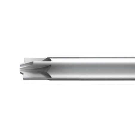 Wiha Embout Professional PlusMinus/Pozidriv 1/4" (32496) SL/PZ2 x 50 mm