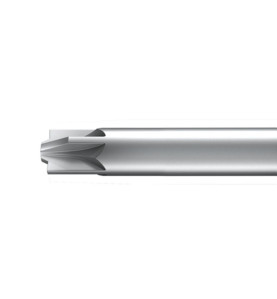 Wiha Embout Professional PlusMinus/Pozidriv 1/4" (32496) SL/PZ2 x 50 m